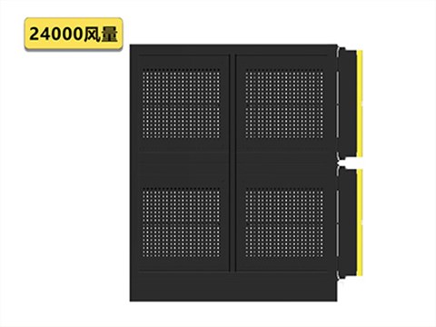 24000风量厨房油烟净化器