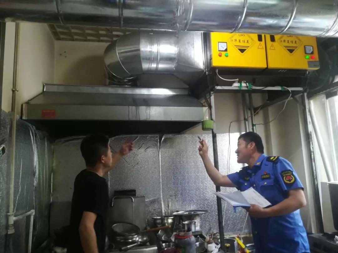 东莞方案新鲜出炉，油烟净化设备尽快上！